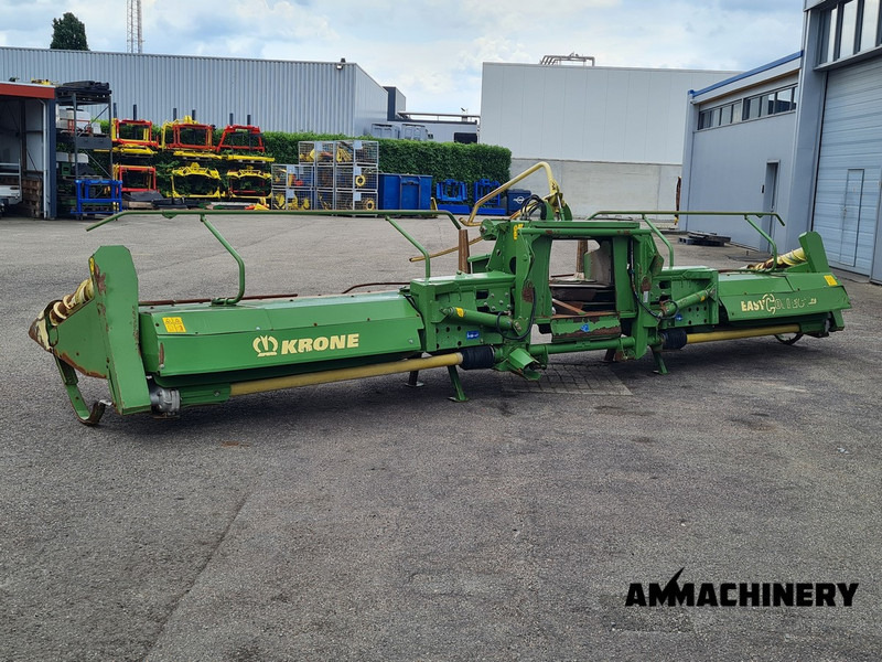 Krone EC7500 corn header - Kukuričný adaptér: obrázok 4 Krone EC7500 corn header - Kukuričný adaptér: obrázok 4