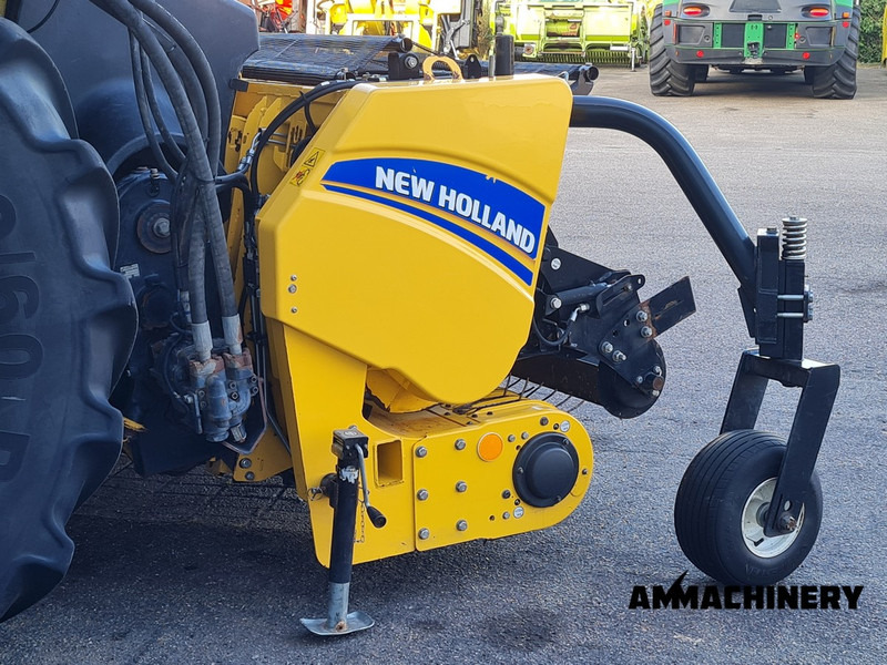 New Holland 300FP pick-up - Příslušenstvo pro řezačky pre Poľnohospodárske stroje: obrázok 3 New Holland 300FP pick-up - Příslušenstvo pro řezačky pre Poľnohospodárske stroje: obrázok 3
