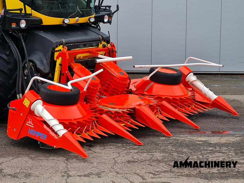 New Holland FR9060 for hemp harvest hemp harvester - Samohybná rezačka: obrázok 3 New Holland FR9060 for hemp harvest hemp harvester - Samohybná rezačka: obrázok 3