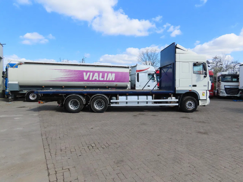 DAF XF 105.460 654164 km EEV Euro5 , 6x2, Retarder, towbar. FRANCE truck! - Valníkový/ Plošinový nákladný automobil: obrázok 5 DAF XF 105.460 654164 km EEV Euro5 , 6x2, Retarder, towbar. FRANCE truck! - Valníkový/ Plošinový nákladný automobil: obrázok 5