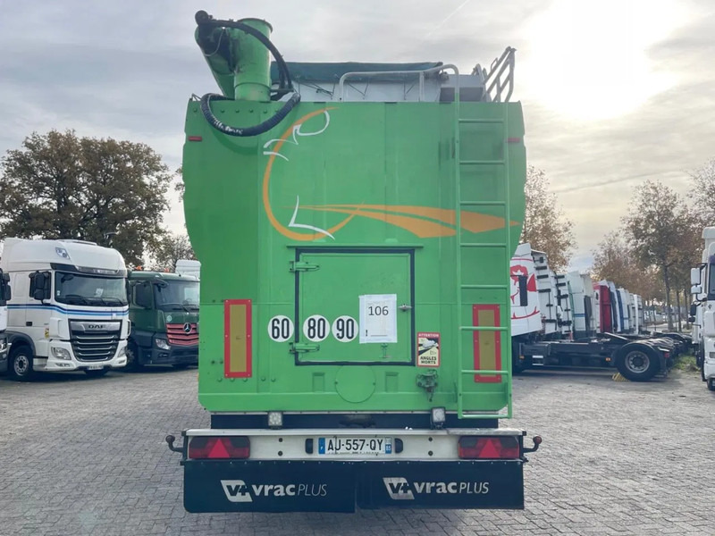 LEVEQUES TSCI, AUGER, HATZ diesel? 7 COMPARTMENTS. Great condition! - Cisternový náves: obrázok 2 LEVEQUES TSCI, AUGER, HATZ diesel? 7 COMPARTMENTS. Great condition! - Cisternový náves: obrázok 2