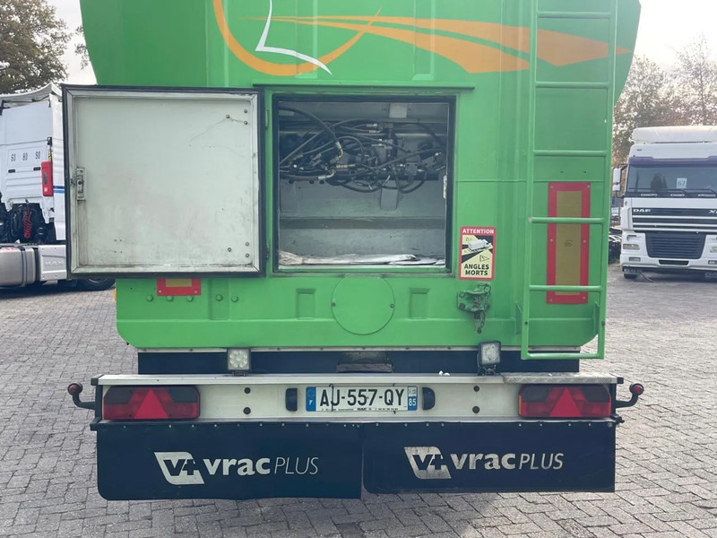 LEVEQUES TSCI, AUGER, HATZ diesel? 7 COMPARTMENTS. Great condition! - Cisternový náves: obrázok 3 LEVEQUES TSCI, AUGER, HATZ diesel? 7 COMPARTMENTS. Great condition! - Cisternový náves: obrázok 3