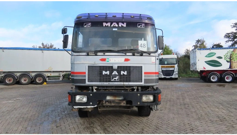 MAN 35.362 8x4 Euro 2, ZF manual gearbox, VERY clean - Sklápač: obrázok 3 MAN 35.362 8x4 Euro 2, ZF manual gearbox, VERY clean - Sklápač: obrázok 3