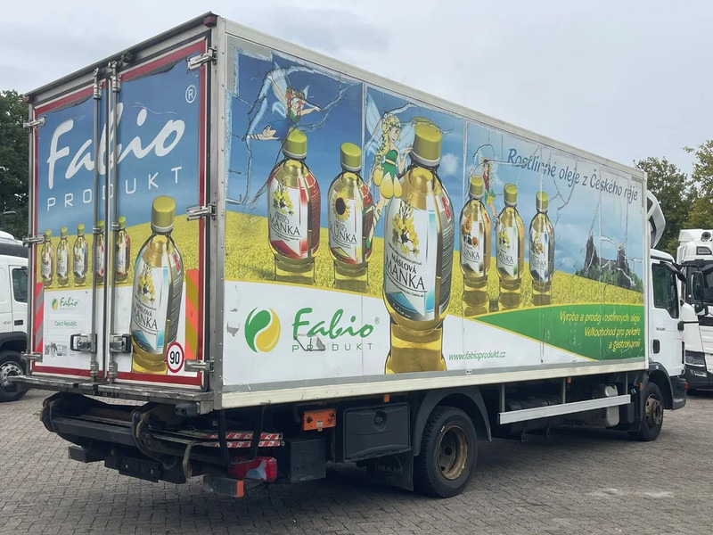 MAN TGL 12.220 Cool truck. Thermo King V300 - Chladirenské nákladné vozidlo: obrázok 5 MAN TGL 12.220 Cool truck. Thermo King V300 - Chladirenské nákladné vozidlo: obrázok 5