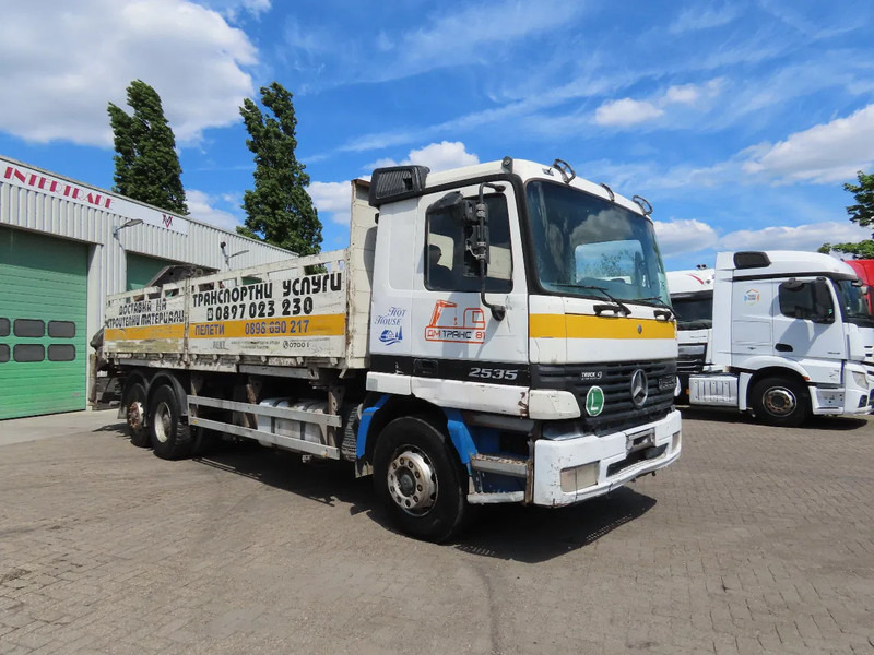 Mercedes-Benz Actros 2535 Crane Palfinger PK17000, 6x2 , 3 pedal. - Auto s hydraulickou rukou: obrázok 3 Mercedes-Benz Actros 2535 Crane Palfinger PK17000, 6x2 , 3 pedal. - Auto s hydraulickou rukou: obrázok 3