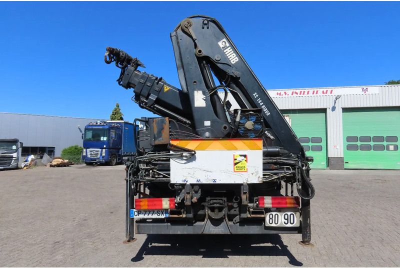 Mercedes-Benz Actros 2641 6x4 HIAB XS144 Hiduo SPRING/SPRING - Auto s hydraulickou rukou: obrázok 4 Mercedes-Benz Actros 2641 6x4 HIAB XS144 Hiduo SPRING/SPRING - Auto s hydraulickou rukou: obrázok 4