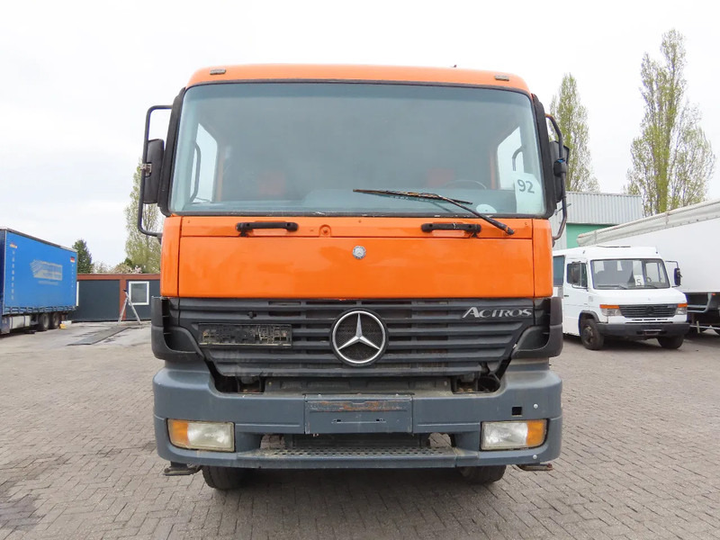 Mercedes-Benz Actros 3240 Manual, steel dumper! Great condition! - Sklápač: obrázok 4 Mercedes-Benz Actros 3240 Manual, steel dumper! Great condition! - Sklápač: obrázok 4