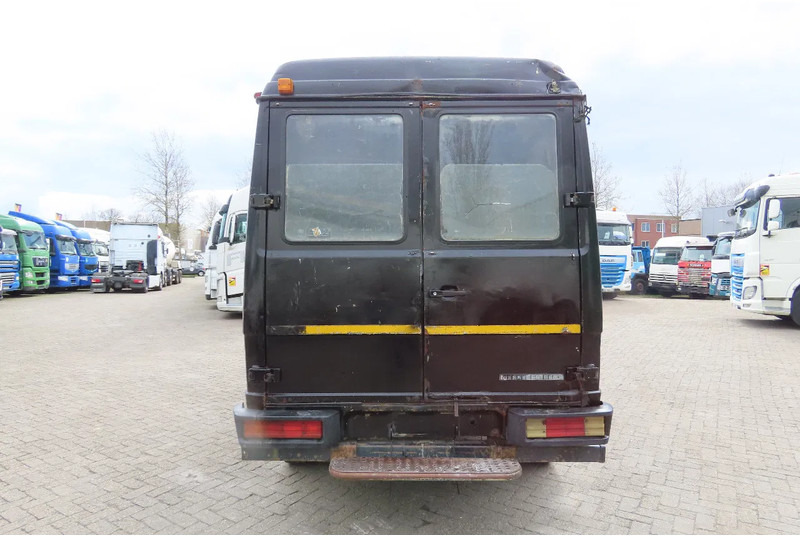 Furgon Mercedes-Benz Vario 609 (manual injection). Very clean: obrázok 6