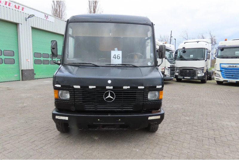 Mercedes-Benz Vario 609 (manual injection). Very clean - Furgon: obrázok 3 Mercedes-Benz Vario 609 (manual injection). Very clean - Furgon: obrázok 3