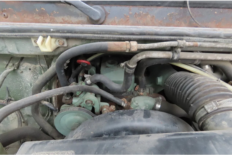 Furgon Mercedes-Benz Vario 609 (manual injection). Very clean: obrázok 17
