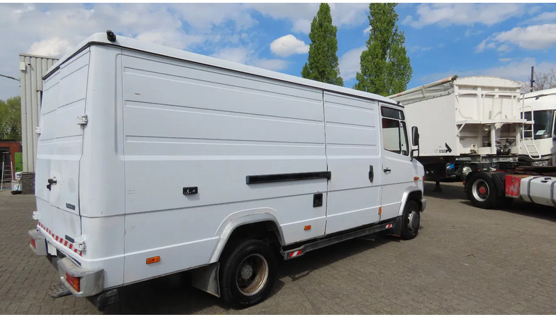 Mercedes-Benz Vario 612 D - Furgon: obrázok 3 Mercedes-Benz Vario 612 D - Furgon: obrázok 3