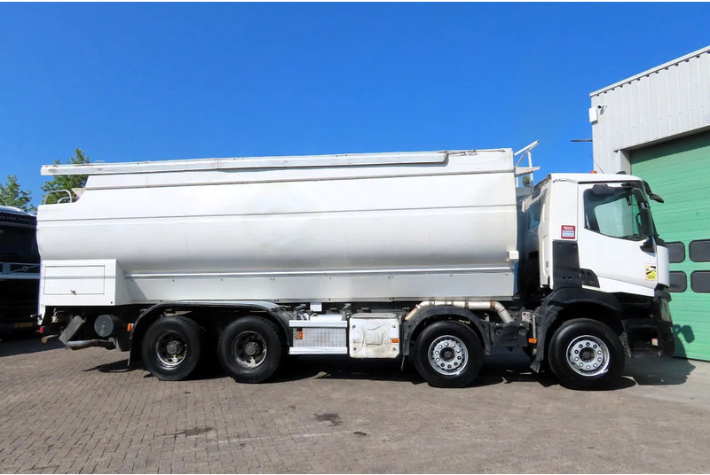 Renault C460 AUGER + AIR, RETARDER, 6 COMPARTMENTS - Cisternové vozidlo: obrázok 3 Renault C460 AUGER + AIR, RETARDER, 6 COMPARTMENTS - Cisternové vozidlo: obrázok 3
