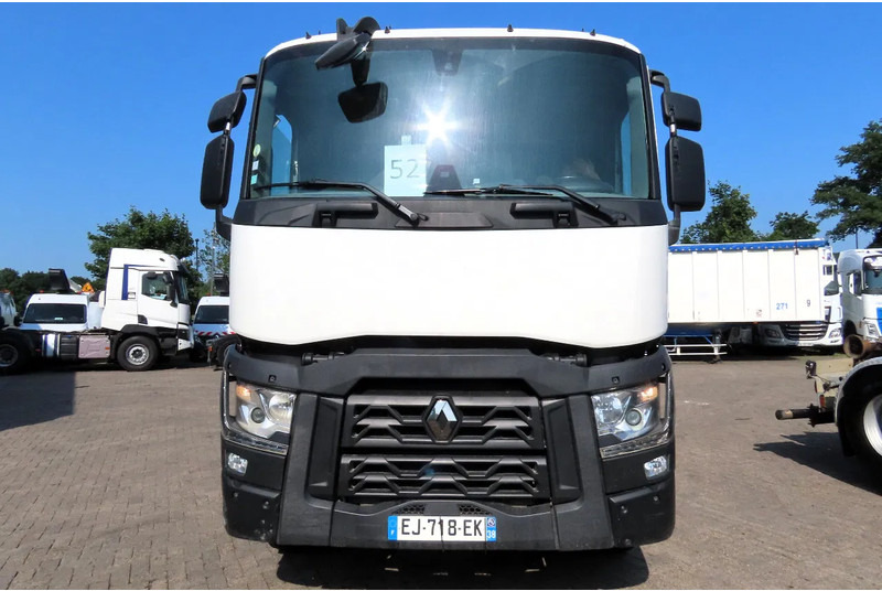 Renault C460 AUGER + AIR, RETARDER, 6 COMPARTMENTS - Cisternové vozidlo: obrázok 5 Renault C460 AUGER + AIR, RETARDER, 6 COMPARTMENTS - Cisternové vozidlo: obrázok 5