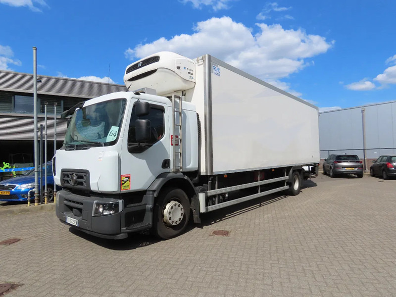 Renault D 19T Sleeper, Thermokimg , RETARDER 2 zones temperature , loadlift - Chladirenské nákladné vozidlo: obrázok 2 Renault D 19T Sleeper, Thermokimg , RETARDER 2 zones temperature , loadlift - Chladirenské nákladné vozidlo: obrázok 2