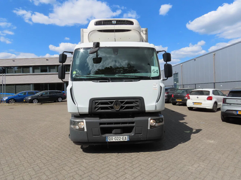 Renault D 19T Sleeper, Thermokimg , RETARDER 2 zones temperature , loadlift - Chladirenské nákladné vozidlo: obrázok 4 Renault D 19T Sleeper, Thermokimg , RETARDER 2 zones temperature , loadlift - Chladirenské nákladné vozidlo: obrázok 4
