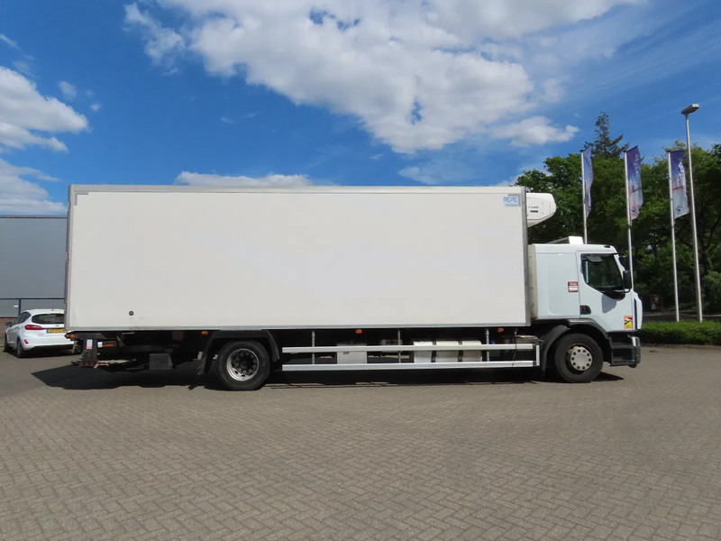 Renault D 19T Sleeper, Thermokimg , RETARDER 2 zones temperature , loadlift - Chladirenské nákladné vozidlo: obrázok 3 Renault D 19T Sleeper, Thermokimg , RETARDER 2 zones temperature , loadlift - Chladirenské nákladné vozidlo: obrázok 3
