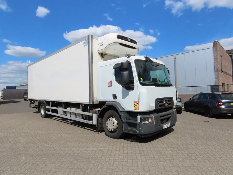 Renault D 19T Sleeper, Thermokimg , RETARDER 2 zones temperature , loadlift - Chladirenské nákladné vozidlo: obrázok 1 Renault D 19T Sleeper, Thermokimg , RETARDER 2 zones temperature , loadlift - Chladirenské nákladné vozidlo: obrázok 1