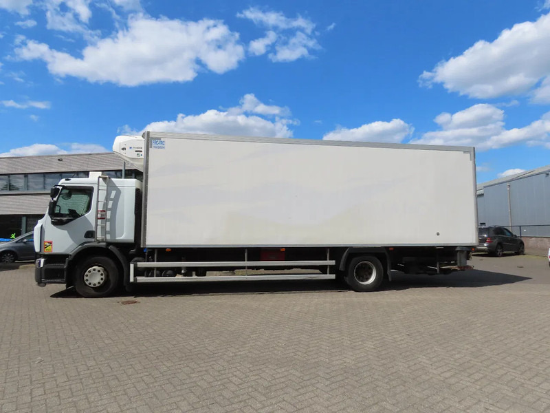 Renault D 19T Sleeper, Thermokimg , RETARDER 2 zones temperature , loadlift - Chladirenské nákladné vozidlo: obrázok 5 Renault D 19T Sleeper, Thermokimg , RETARDER 2 zones temperature , loadlift - Chladirenské nákladné vozidlo: obrázok 5