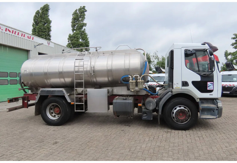 Renault Premium 300 water / milk / foods tank. INOX ! Manual diesel pomp! FRANCE TRUCK!! - Cisternové vozidlo: obrázok 4 Renault Premium 300 water / milk / foods tank. INOX ! Manual diesel pomp! FRANCE TRUCK!! - Cisternové vozidlo: obrázok 4