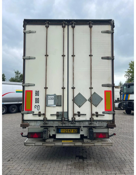 Schmitz Cargobull SAF, VERY GOOD CONDITION - Plachtový náves: obrázok 3 Schmitz Cargobull SAF, VERY GOOD CONDITION - Plachtový náves: obrázok 3