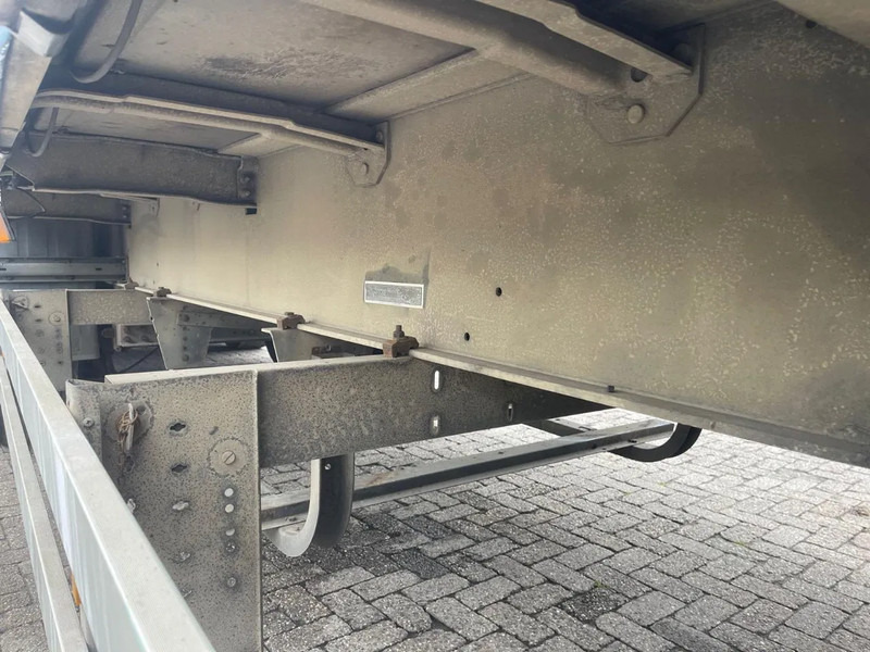 Schmitz Cargobull SAF, VERY GOOD CONDITION - Plachtový náves: obrázok 5 Schmitz Cargobull SAF, VERY GOOD CONDITION - Plachtový náves: obrázok 5