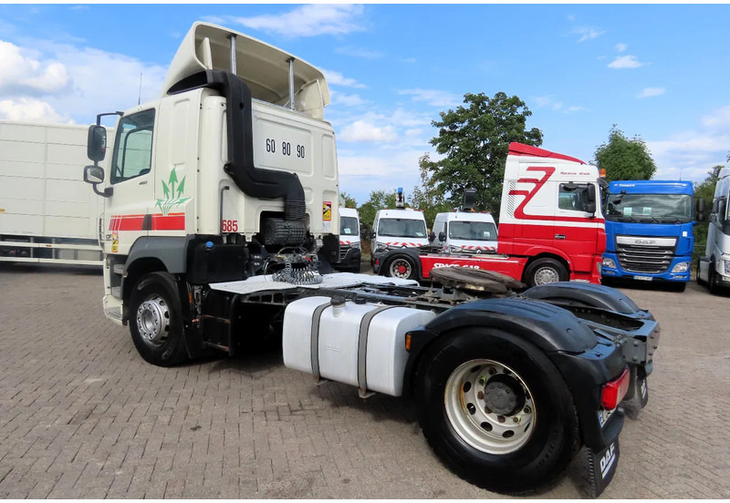 DAF CF 460 RETARDER PTO - Ťahač: obrázok 5 DAF CF 460 RETARDER PTO - Ťahač: obrázok 5