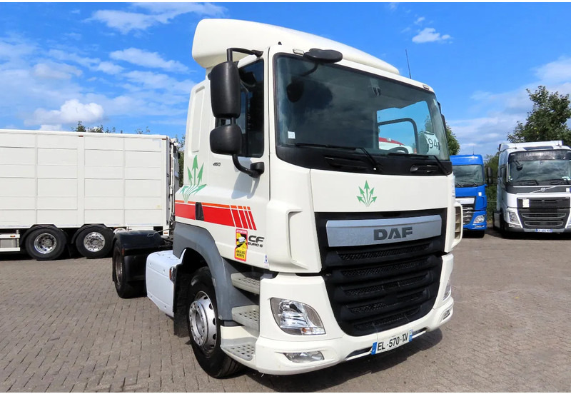 DAF CF 460 RETARDER PTO - Ťahač: obrázok 1 DAF CF 460 RETARDER PTO - Ťahač: obrázok 1