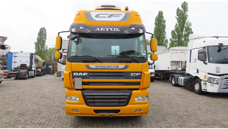 DAF CF 85.410 6x2 , RETARDER, P-climate - Ťahač: obrázok 4 DAF CF 85.410 6x2 , RETARDER, P-climate - Ťahač: obrázok 4