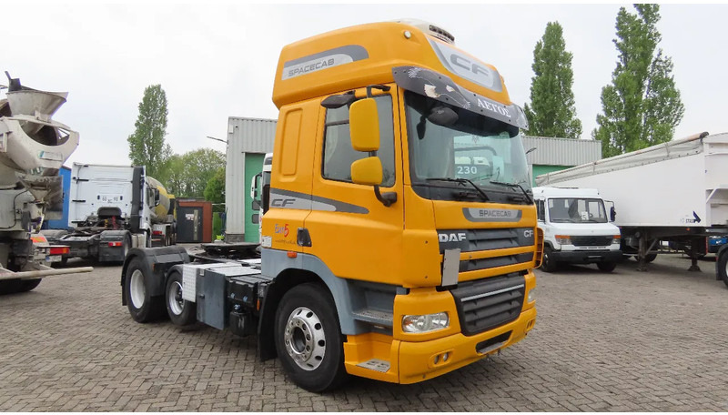 DAF CF 85.410 6x2 , RETARDER, P-climate - Ťahač: obrázok 1 DAF CF 85.410 6x2 , RETARDER, P-climate - Ťahač: obrázok 1
