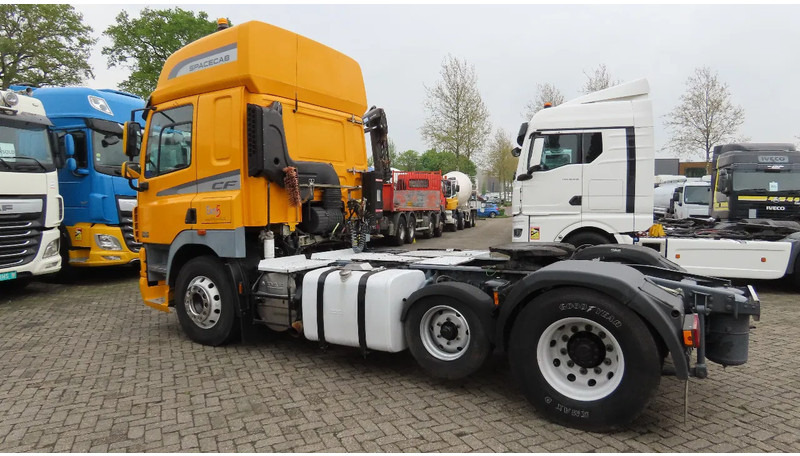 DAF CF 85.410 6x2 , RETARDER, P-climate - Ťahač: obrázok 5 DAF CF 85.410 6x2 , RETARDER, P-climate - Ťahač: obrázok 5