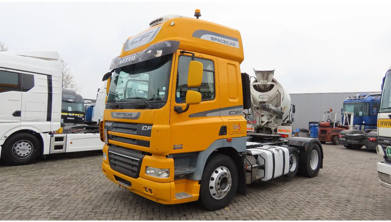 DAF CF 85.410 6x2 RETARDER, P-climate - Ťahač: obrázok 1 DAF CF 85.410 6x2 RETARDER, P-climate - Ťahač: obrázok 1
