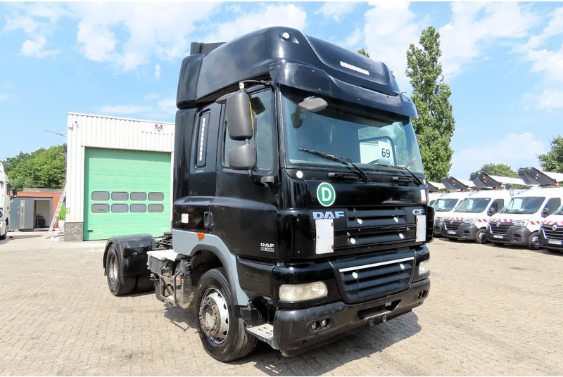 DAF CF 85.460 Manual gearbox - Ťahač: obrázok 1 DAF CF 85.460 Manual gearbox - Ťahač: obrázok 1