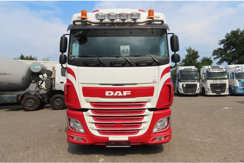 DAF XF 440 Retarder, Real leather, Frigo. Belgian truck! - Ťahač: obrázok 2 DAF XF 440 Retarder, Real leather, Frigo. Belgian truck! - Ťahač: obrázok 2