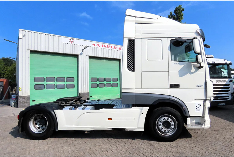DAF XF 480 2 tanks, euro 6D RETARDER, PARKING AIRCO, FRIGO - Ťahač: obrázok 4 DAF XF 480 2 tanks, euro 6D RETARDER, PARKING AIRCO, FRIGO - Ťahač: obrázok 4