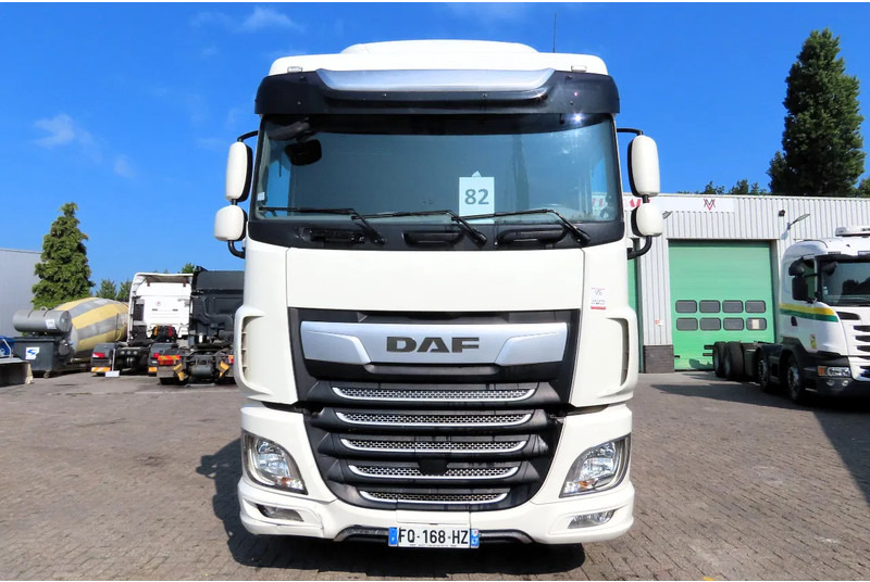 DAF XF 480 2 tanks, euro 6D RETARDER, PARKING AIRCO, FRIGO - Ťahač: obrázok 3 DAF XF 480 2 tanks, euro 6D RETARDER, PARKING AIRCO, FRIGO - Ťahač: obrázok 3