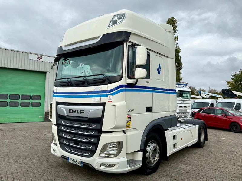 DAF XF 530 550! PARKING AIRCO, FRIGO, FULL AIR, SUPER FRANCE TRUCK! - Ťahač: obrázok 1 DAF XF 530 550! PARKING AIRCO, FRIGO, FULL AIR, SUPER FRANCE TRUCK! - Ťahač: obrázok 1