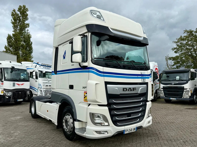 DAF XF 530 550! PARKING AIRCO, FRIGO, FULL AIR, SUPER FRANCE TRUCK! - Ťahač: obrázok 3 DAF XF 530 550! PARKING AIRCO, FRIGO, FULL AIR, SUPER FRANCE TRUCK! - Ťahač: obrázok 3