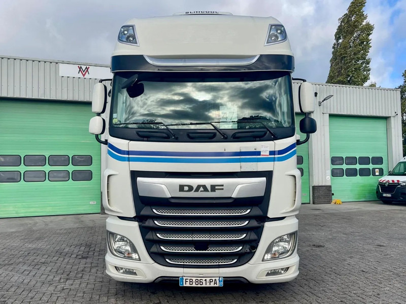DAF XF 530 PARKING CLIMA, FRIGO - Ťahač: obrázok 2 DAF XF 530 PARKING CLIMA, FRIGO - Ťahač: obrázok 2