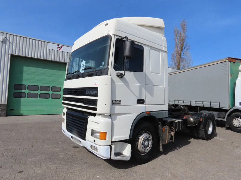 DAF XF 95.480 E4 type, Manual ger, Manual. Great state - Ťahač: obrázok 3 DAF XF 95.480 E4 type, Manual ger, Manual. Great state - Ťahač: obrázok 3