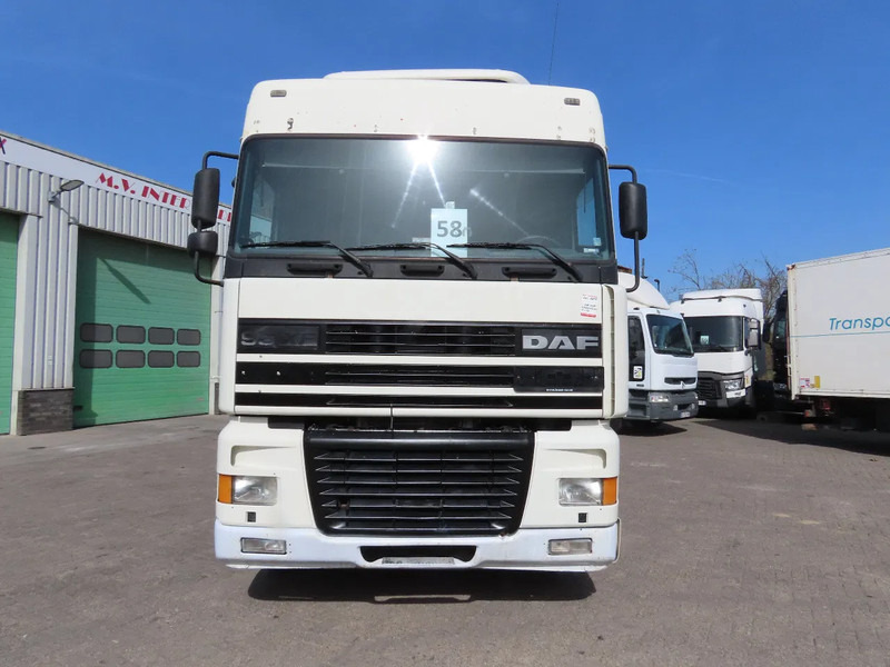 DAF XF 95.480 E4 type, Manual ger, Manual. Great state - Ťahač: obrázok 2 DAF XF 95.480 E4 type, Manual ger, Manual. Great state - Ťahač: obrázok 2