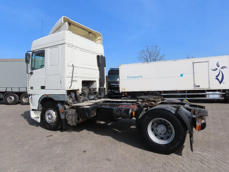 DAF XF 95.480 E4 type, Manual ger, Manual. Great state - Ťahač: obrázok 5 DAF XF 95.480 E4 type, Manual ger, Manual. Great state - Ťahač: obrázok 5