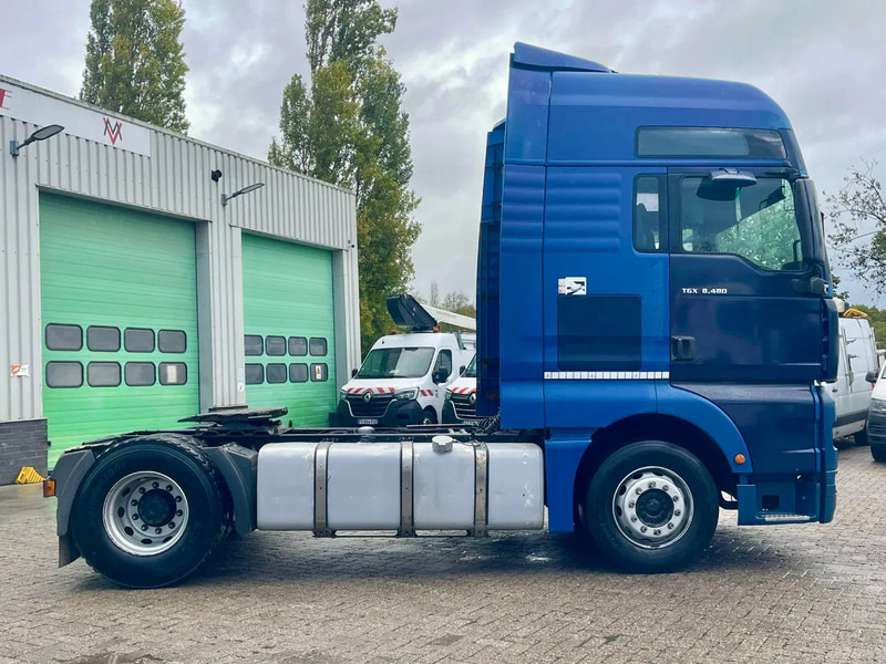MAN TGA 18.480 Manual gearbox, manual injection GREAT CONDITION! - Ťahač: obrázok 4 MAN TGA 18.480 Manual gearbox, manual injection GREAT CONDITION! - Ťahač: obrázok 4
