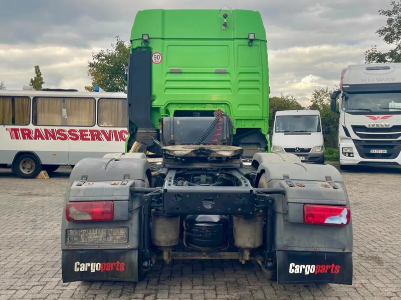 MAN TGA 26.480 Manual 6x2, PTO/ Hydrauliek - Ťahač: obrázok 5 MAN TGA 26.480 Manual 6x2, PTO/ Hydrauliek - Ťahač: obrázok 5