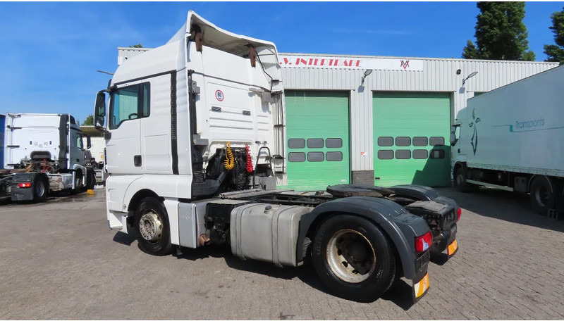 Ťahač MAN TGX.18.400 RETARDER, 2X FUEL TANK, FRIGO: obrázok 5