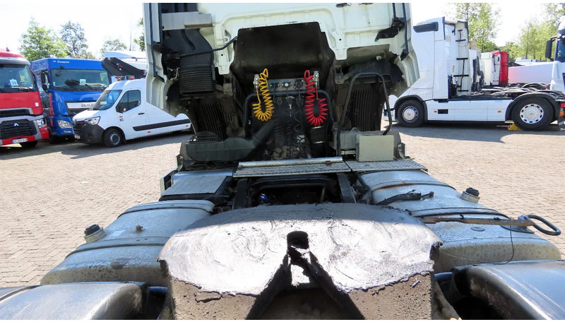 Ťahač MAN TGX.18.400 RETARDER, 2X FUEL TANK, FRIGO: obrázok 7