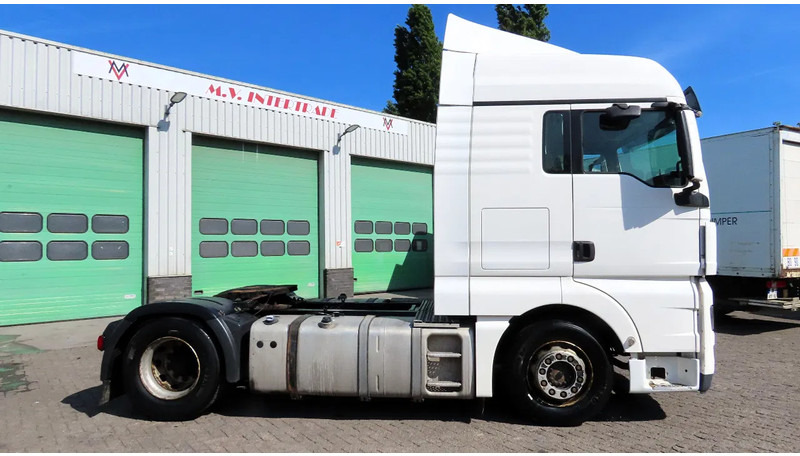 Ťahač MAN TGX.18.400 RETARDER, 2X FUEL TANK, FRIGO: obrázok 9