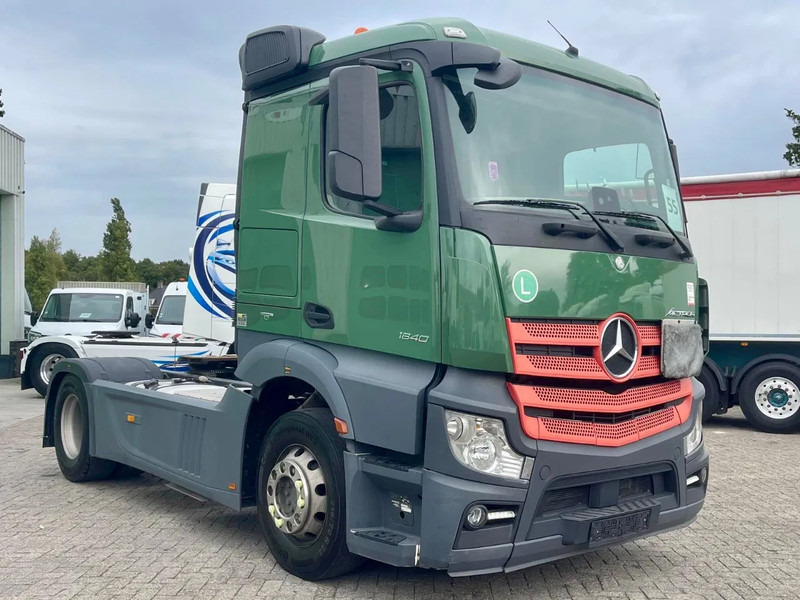 Mercedes-Benz Actros 1840 ADR, FRIGO, Great condition! - Ťahač: obrázok 1 Mercedes-Benz Actros 1840 ADR, FRIGO, Great condition! - Ťahač: obrázok 1
