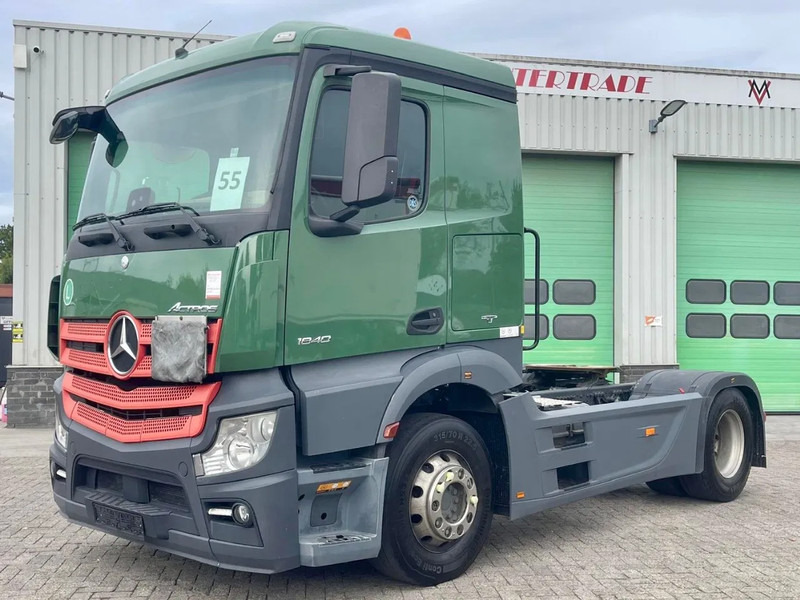 Mercedes-Benz Actros 1840 ADR, FRIGO, Great condition! - Ťahač: obrázok 2 Mercedes-Benz Actros 1840 ADR, FRIGO, Great condition! - Ťahač: obrázok 2