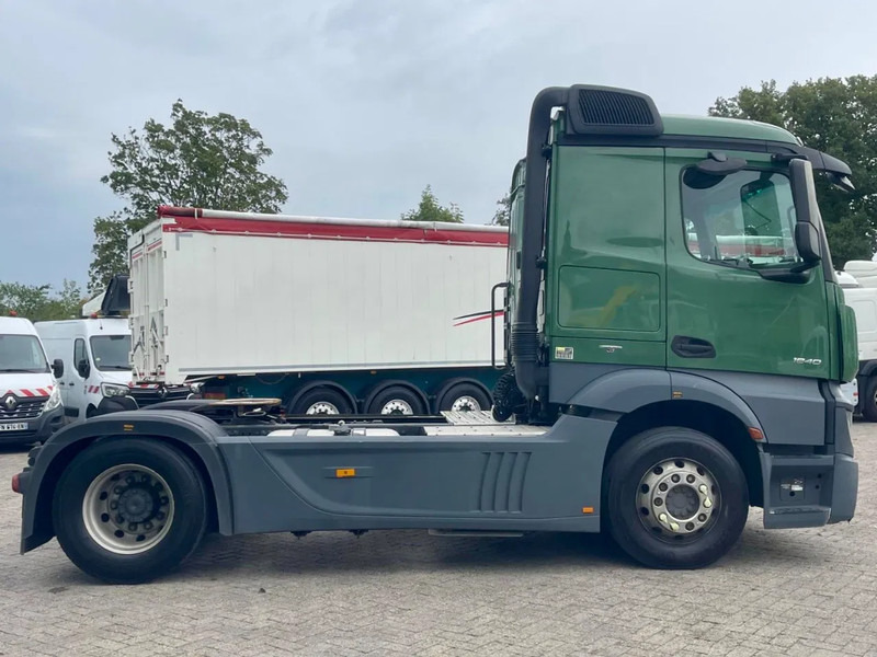 Mercedes-Benz Actros 1840 ADR, FRIGO, Great condition! - Ťahač: obrázok 4 Mercedes-Benz Actros 1840 ADR, FRIGO, Great condition! - Ťahač: obrázok 4