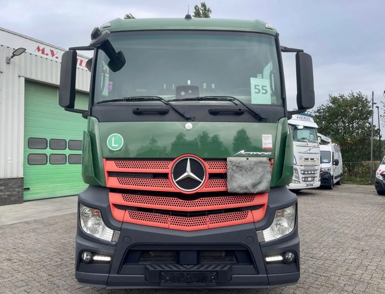 Mercedes-Benz Actros 1840 ADR, FRIGO, Great condition! - Ťahač: obrázok 2 Mercedes-Benz Actros 1840 ADR, FRIGO, Great condition! - Ťahač: obrázok 2